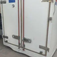 سردخانه اتاق ایسوزو با کمپرسور بیتزر آلمان تک فاز