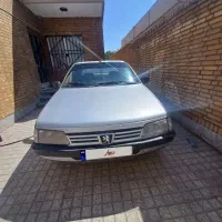 پژو۴۰۵ سالم