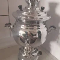 سماورگازی ۶لیتری
