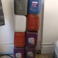 دبه ۲۰ لیتری سالم