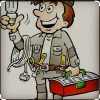 برقکشی ساختمان و لوله کشی اب نصب اسپلیت