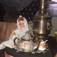 اشیائ قدیمی