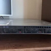 سرور supermicro|مودم و تجهیزات شبکه|تهران, عباس‌آباد|دیوار