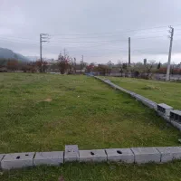 زمین داخل بافت ۲۸۰ متر شهرکی ویو دریا و کل شهر