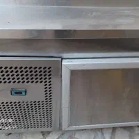فریزر  یخچال تاپینگ سرد