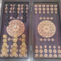 تخته نرد|اسباب‌‌بازی|اهواز, کوروش|دیوار