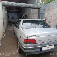 پژو مدل89|خودرو سواری و وانت|سنگر, |دیوار
