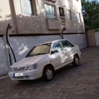 پراید 132 درحد صفر