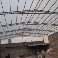 نصب واجرای شیروانی