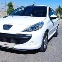 معاوضه پژو ۲۰۷ عروسک