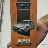 سوپر شامپو خودرو نانو