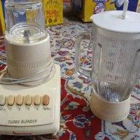 آبمیوه گیر،مخلوط کن،آسیاب کن
