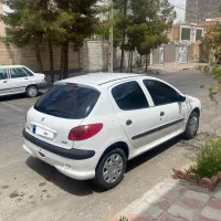 206 تیپ ۵|خودرو سواری و وانت|بیرجند, |دیوار