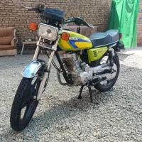 موتورسیکلت کبیر مدل 95