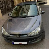 206 sd آریان