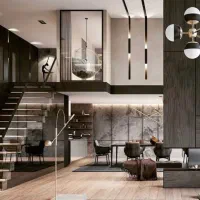 اپارتمان ۱۱۰ متری شخصی ساز