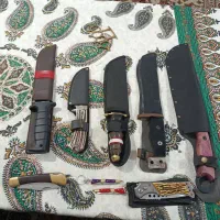 چاقو|کوهنوردی و کمپینگ|گنبد کاووس, |دیوار
