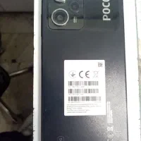 گوشی پوکو x5 بسیار تمیز و ضمانتی