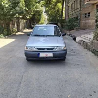 پراید صندوقدار مدل ۱۳۸۸