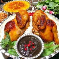 آشپز و سرآشپز غذاهای ایرانی هستم