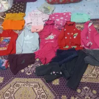 لباس دخترانه