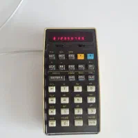 ماشین حساب HP-25