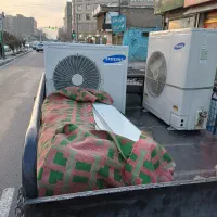 خرید و خریدار و فروش کولر گازی کارکرده فوری نقد