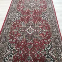 فرش کناره ماشینی