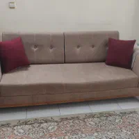 کاناپه سه نفره نو