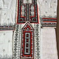 فروش لباس سفید بانوری