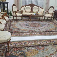 مبلمان سلطنتی و عسلی|مبلمان خانگی و میز عسلی|فردیس, |دیوار