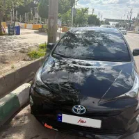 تویوتا پریوس ۲۰۱۷ تیپ c
