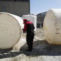 جوشکاری  حرفه ای مخازن پلاستیکی(البرز)
