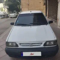 سواری پراید 1386