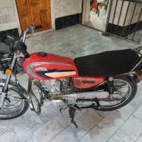 هوندا 125 CDI