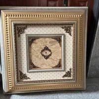 گچ بری|صنایع دستی و سایر لوازم تزئینی|مشهد, شهید فرامرز عباسی|دیوار