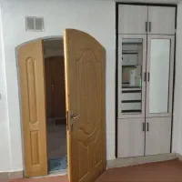 واحد اپارتمان همکف شهرک ازادگان فروشی