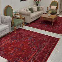 انواع فرش قرمز و جدید