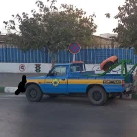 یدک کش شبانه روزی
