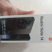 شیائومی نوت ردمی نوت 14