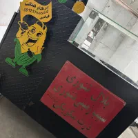 دستگاه ذرت مکزیکی و بلال و سیب زمینی تنوری نو