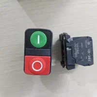 کلید استوپ استارت دوبل اشنایدر