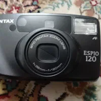 دوربین عکاسی نوستالژی کلکسیونی قدیمی سالمpentax