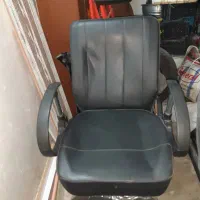 صندلی طرح برقی