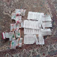 سرنگ و متفورمین