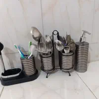 جا مسواکی جامایعی و جاقاشقی