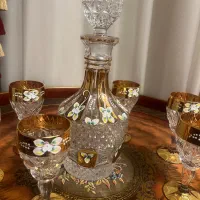 تنگ و گیلاس طلاکوب بوهمیا