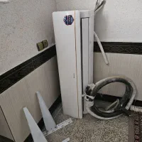 کولر اسپیلت 36000گری