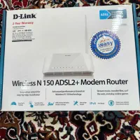 مودم adsl D-LINK دی لینک