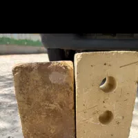 اجر سه سوراخ،گری،بلوکه15و10